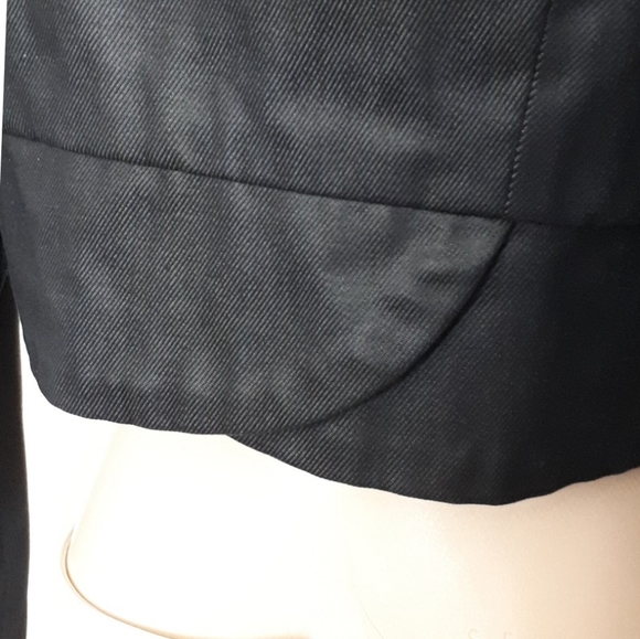 Designers Remix | Cropped Denim Jacket - Picture 13 of 15